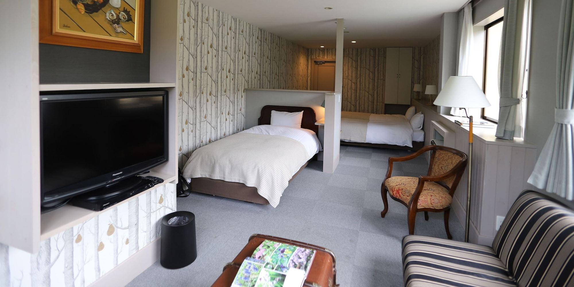 Hotel Wellies Karuizava Kültér fotó