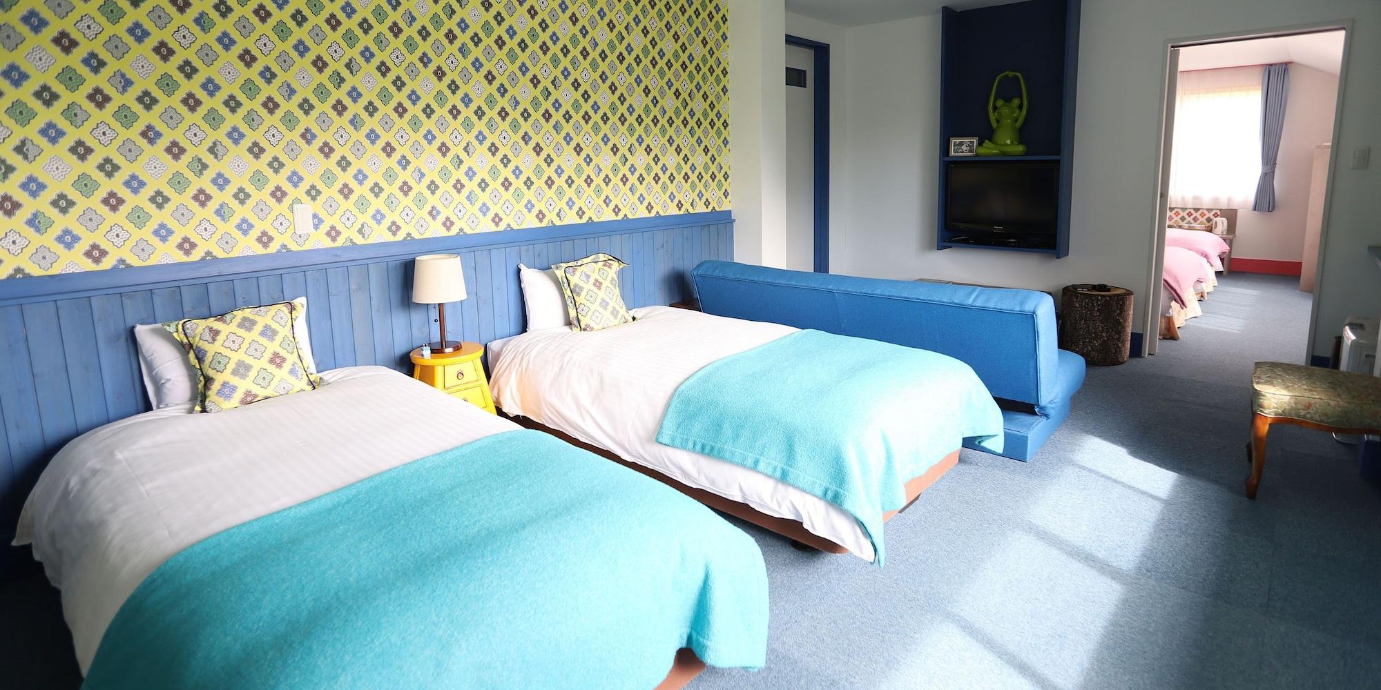 Hotel Wellies Karuizava Kültér fotó