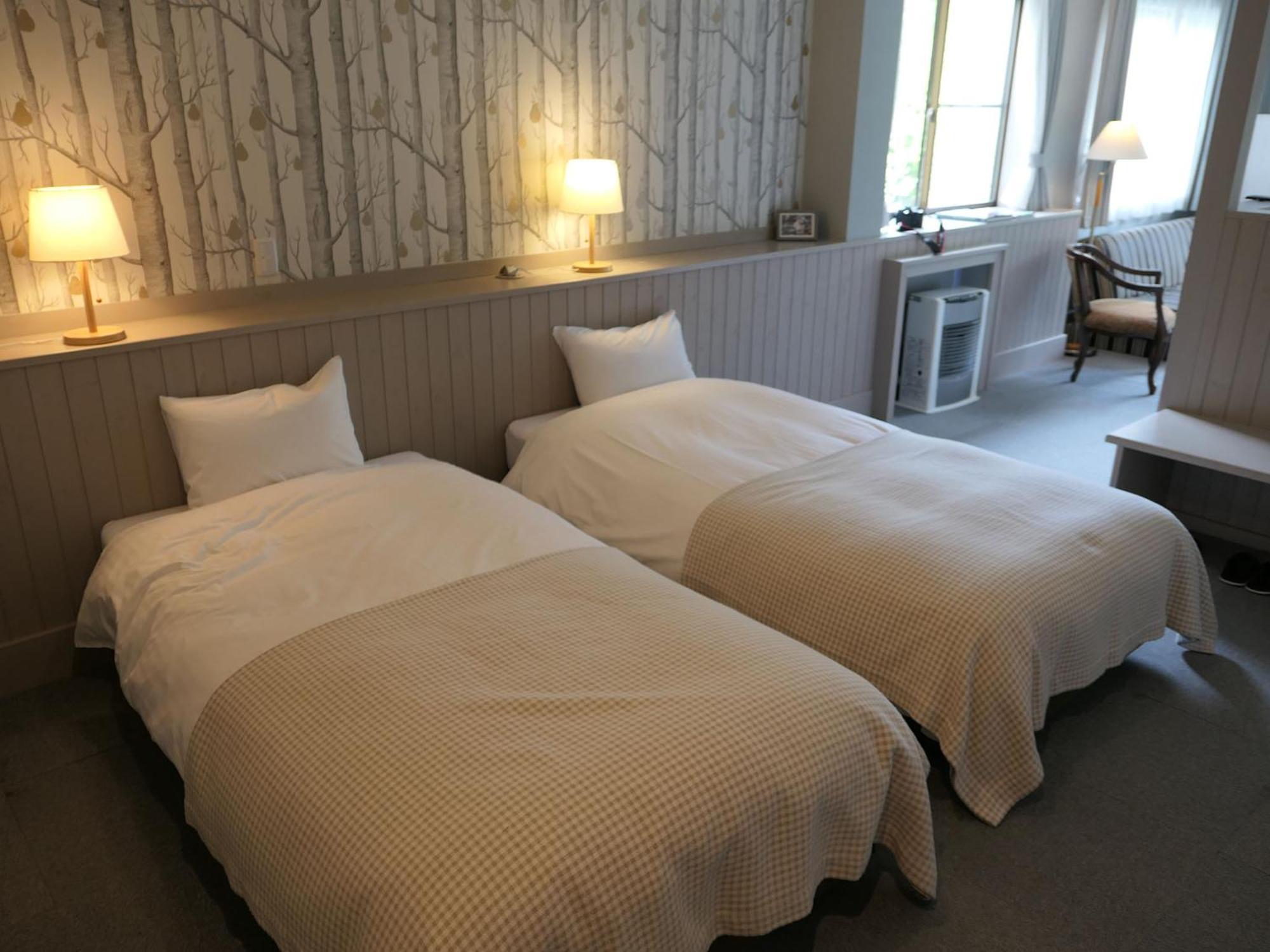 Hotel Wellies Karuizava Szoba fotó