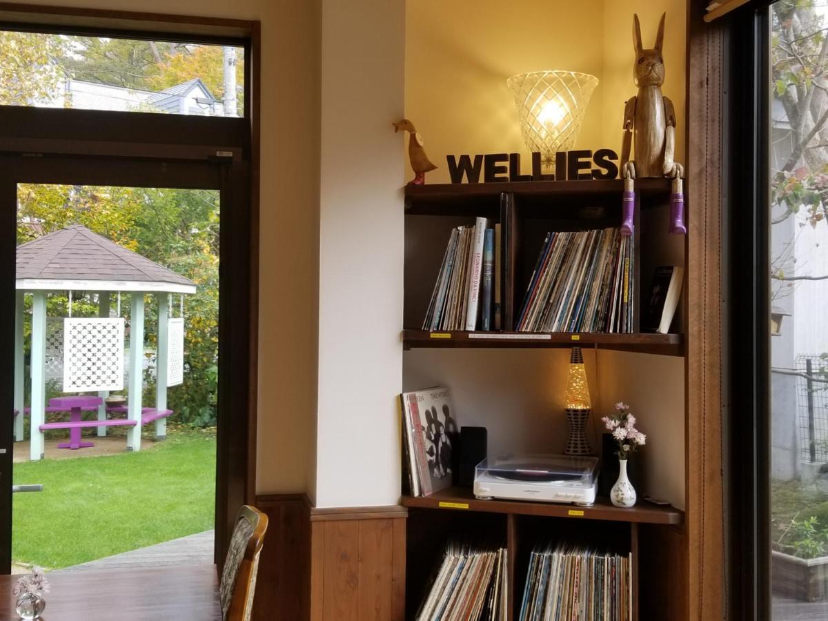 Hotel Wellies Karuizava Kültér fotó
